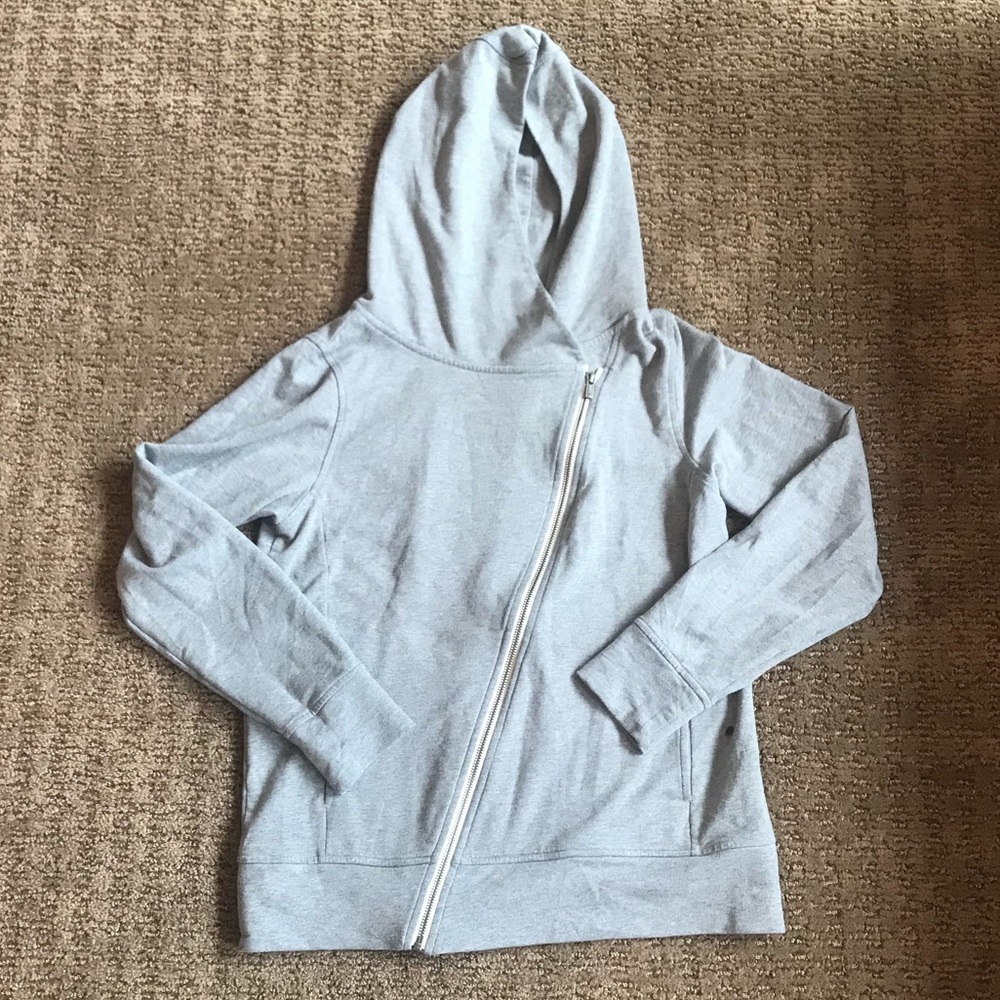 Lucy women’s zip up hoodie